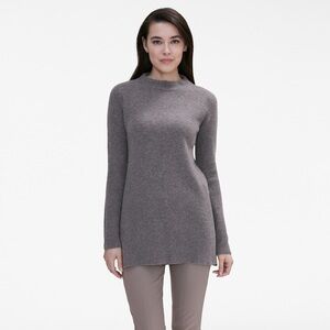 MM. LAFLEUR New York The Anthony Tunic in Woodsmoke size M